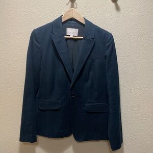 Banana Republic Women’s Black Blazer – Size 10
